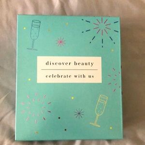 HSN Discover Beauty x Celebrate with Us Sample Box July 2021